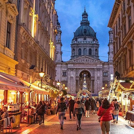 Budapest Central Andrassy Apartment Екстериор снимка