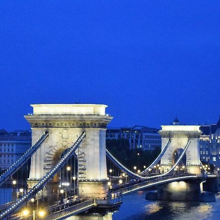 Budapest Central Andrassy Apartment Екстериор снимка