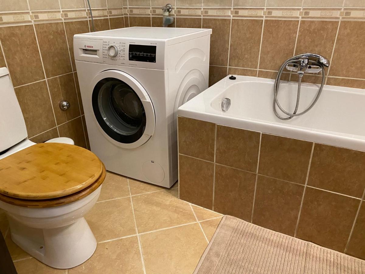 Budapest Central Andrassy Apartment Екстериор снимка
