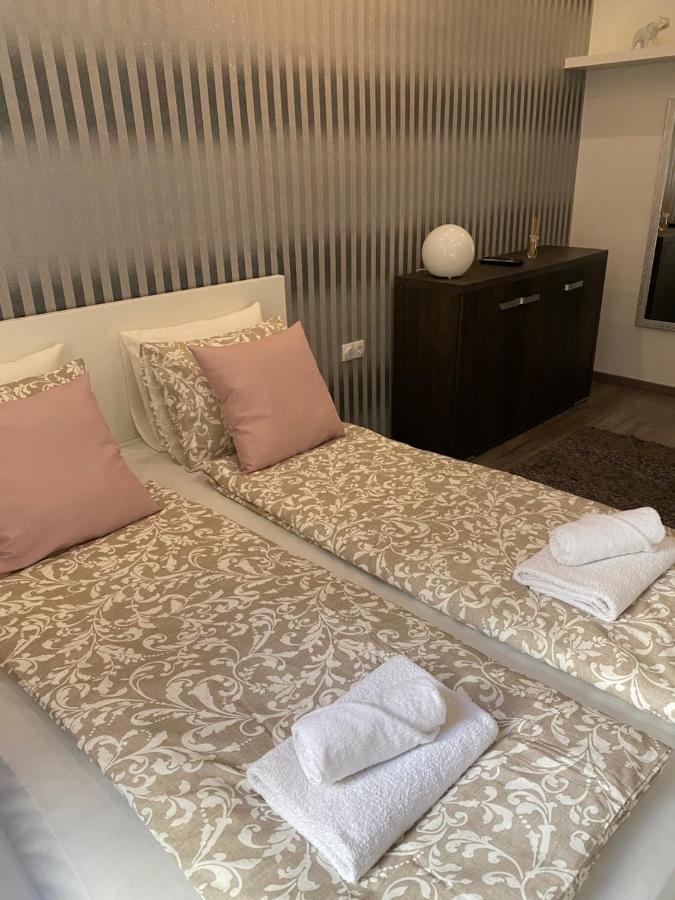 Budapest Central Andrassy Apartment Екстериор снимка