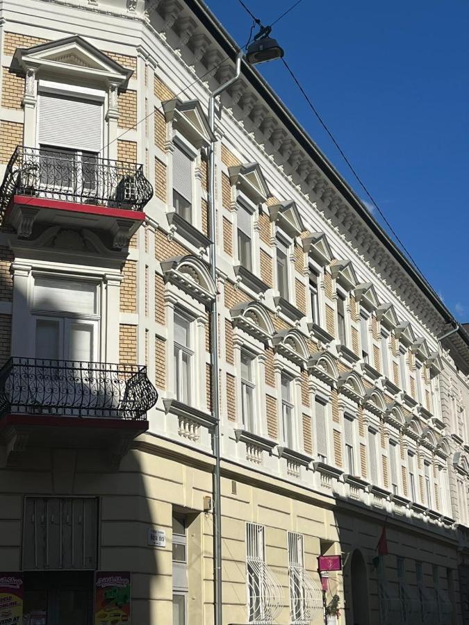 Budapest Central Andrassy Apartment Екстериор снимка