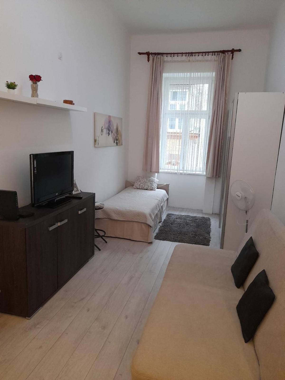 Budapest Central Andrassy Apartment Екстериор снимка