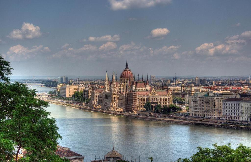 Budapest Central Andrassy Apartment Екстериор снимка
