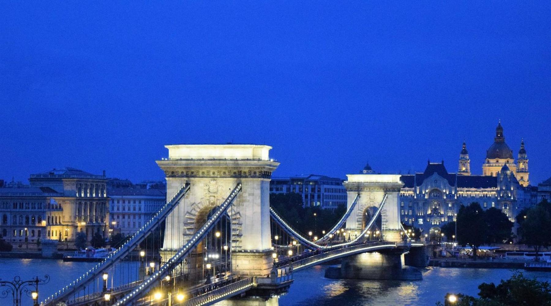 Budapest Central Andrassy Apartment Екстериор снимка